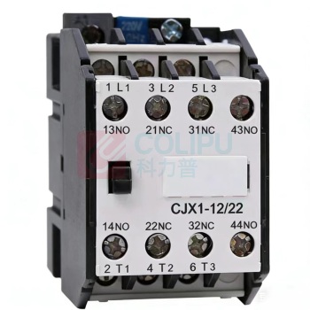 华通 交流接触器 CJX1-12/22
