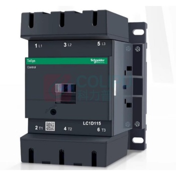 施耐德 Schneider 交流接触器 LC1D115 115A AC220V