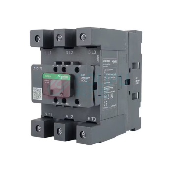 施耐德 Schneider 交流接触器 LC1D150KUEC 3P 150A 100-250V AC/DC