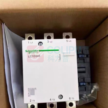 施耐德 Schneider 交流接触器 LC1D245