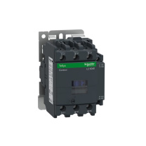 施耐德 Schneider 接触器 LC1D40AM7C D系列3P40A 220VAC 1NO+1NC (墨绿色)