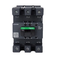施耐德 Schneider 交流接触器 LC1D115LSEC+LADN11C