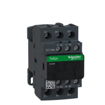 施耐德 Schneider 交流接触器 LC1D25E7C 交流AC48V 25A