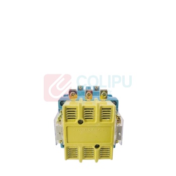 BERM CJ20交流接触器 CJ20-63 线圈电压:220V 额定电流:63A 触点形式:2常开2常闭