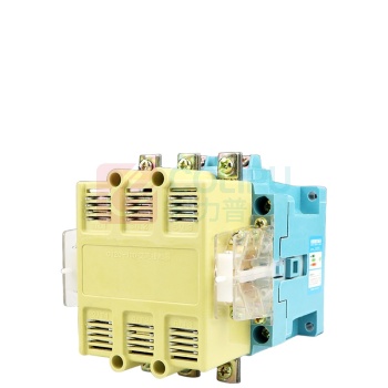 BERM CJ20交流接触器 CJ20-63 线圈电压:220V 额定电流:63A 触点形式:2常开2常闭