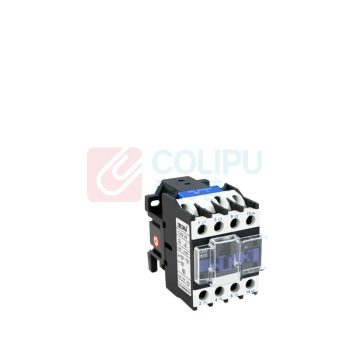BERM CJX2交流接触器 CJX2-2510 线圈电压:220V 额定电流:25A 触点形式:3 主常开 + 1 常开辅助