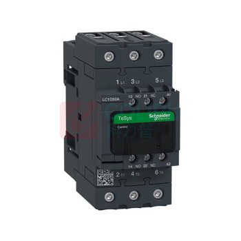 施耐德 Schneider 交流接触器 LC1D50A AC220V