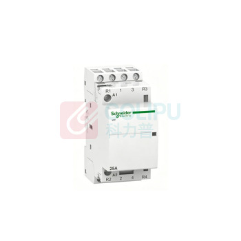 施耐德 Schneider iCT接触器 A9C20838 ICT 4P 2NO2NC 220~240V 25A