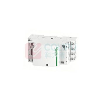 施耐德 Schneider iCT接触器 A9C20838 ICT 4P 2NO2NC 220~240V 25A