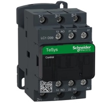 施耐德 Schneider 交流接触器 LC1D09M7C 电压AC220V 50/60Hz电流9A