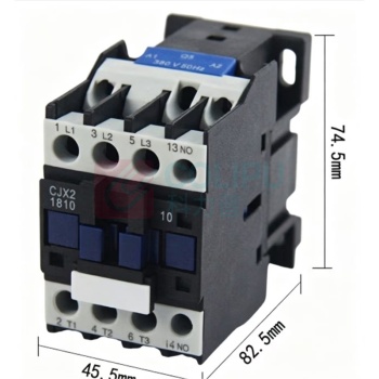 剑力 交流接触器 CJX2-1810