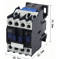 剑力 交流接触器 CJX2-1810