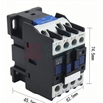 剑力 交流接触器 CJX2-1810