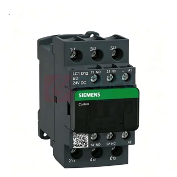 施耐德 Schneider 直流接触器 LC1D12BDC 24V