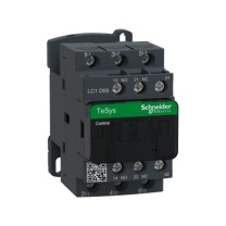 施耐德 Schneider 交流接触器 LC1 D12 AC220V