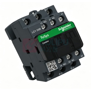 施耐德 Schneider 交流接触器 LC1 D12 AC220V