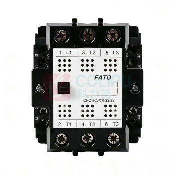 华通 交流接触器 CFC1(CJX1)-22/22