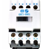 天水二一三 交流接触器 GSC1(CJX4-d)-09 (1NC)AC220V