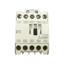 三菱 uni 接触器 SD-T12 DC24V 1常开