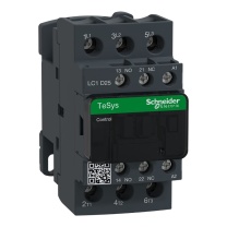 施耐德 Schneider LC1D交流接触器 LC1D25M7C