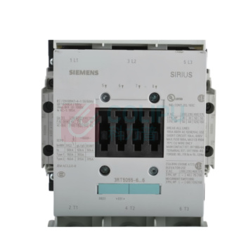 西门子 交流接触器 3RT5055-6AP36 1个/个 销售单位:个 (交流接触器\150A/22 AC/DC220-240V) (计量单位:个)
