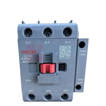 德力西 交流接触器 CJX2s-4011 1个/个 销售单位:个 (交流接触器\CJX2s-40A/11 AC240V) (计量单位:个)