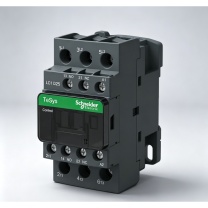 施耐德 Schneider 接触器 LC1D25Q7C 25A 380VAC 交流接触器