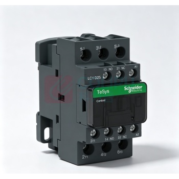 施耐德 Schneider 接触器 LC1D25Q7C 25A 380VAC 交流接触器