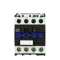 天正电气 TENGEN 交流接触器 CJX2 CJX2-2510 220V (白蓝) 商品1只