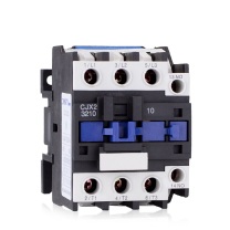 天正电气 TENGEN 交流接触器 CJX2 CJX2-3210 220V (白蓝) 商品1只