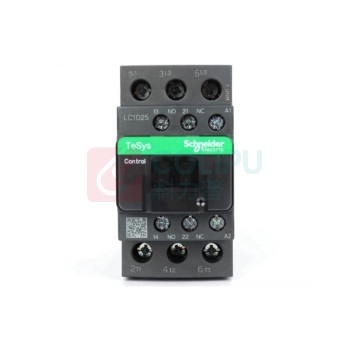 施耐德 Schneider 起升接触器 LC1D25E7C 