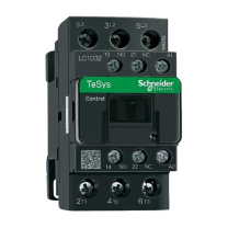 施耐德电气 Schneider Electric 交流接触器 LC1-D32M7C 32A 220VAC 50/60HZ
