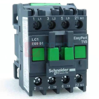 施耐德 Schneider 交流接触器 LC1-E3210 线圈电压36V 