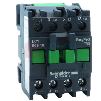 施耐德 Schneider 交流接触器 LC1-E3210 线圈电压36V 