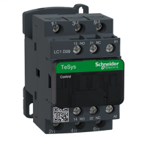 施耐德电气 Schneider Electric 交流接触器 LC1D09M7C