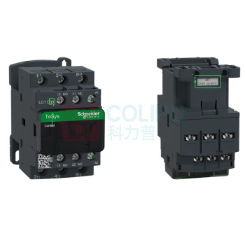 施耐德 Schneider TESYS D系列交流接触器 LC1-D09M7C LC1-D09M7C 