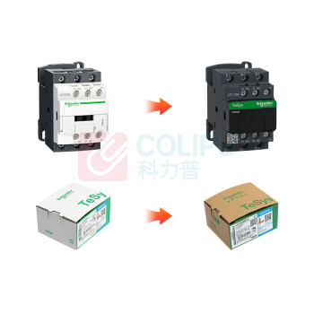 施耐德 Schneider TESYS D系列交流接触器 LC1-D09M7C LC1-D09M7C 