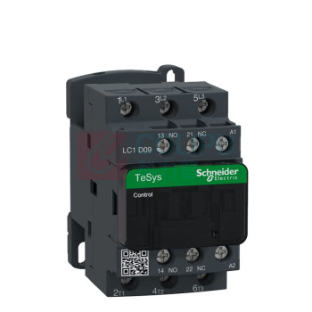 施耐德 Schneider TESYS D系列交流接触器 LC1-D09M7C LC1-D09M7C 