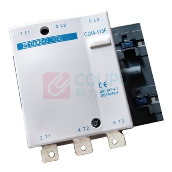 士林 交流接触器 GKC1-115F 220V 