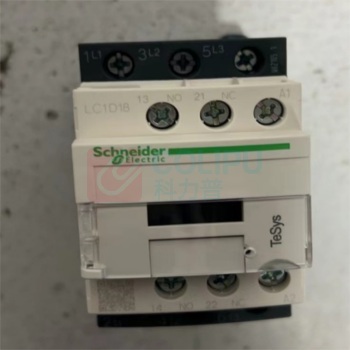 施耐德 Schneider 接触器 LC1D18 AC220V 