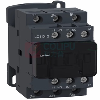 博林豪特 交流接触器 LC1D12F7C (110V) 