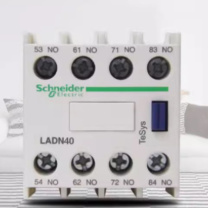 施耐德 Schneider 接触器辅助触头 LADN40C
