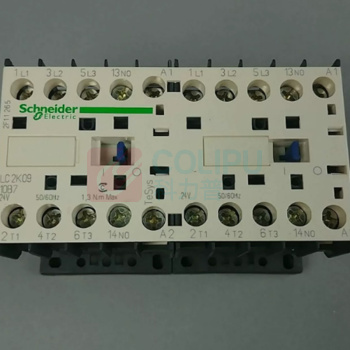 施耐德 Schneider 三极可逆接触器 LC2K0910B7