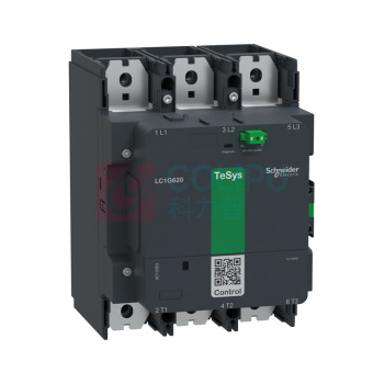 施耐德 Schneider 交直流接触器 LC1G620KUEC 最高AC1000V
