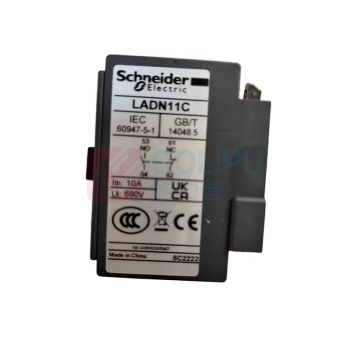 施耐德 Schneider 辅助触点 LADN11C 10A 690V