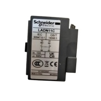 施耐德 Schneider 辅助触点 LADN11C 10A 690V
