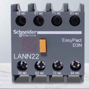 施耐德 Schneider 辅助触点 LANN22N