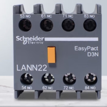 施耐德 Schneider 辅助触点 LANN22N