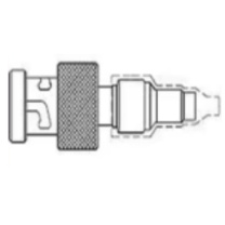 TE CONNECTIVITY 接插件 DK-621-0439-4S