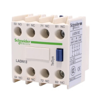 施耐德 接触器附件 LAD-N13C 1常开3常闭